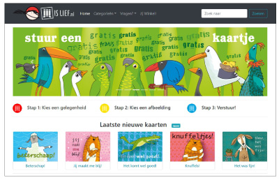 Website jijislief
